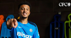 Juventus skráir sig í baráttuna um Sancho - Onana til...